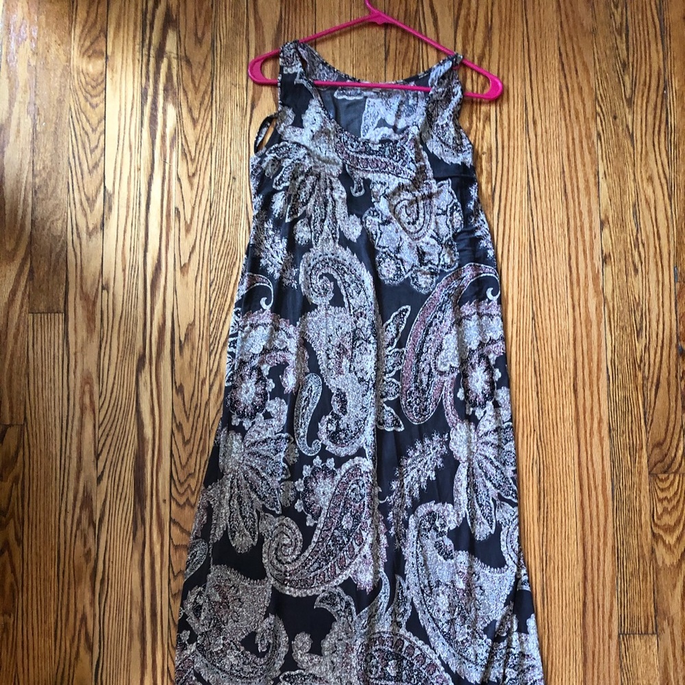 Long Summer Dress